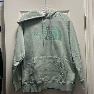 North Face Hoodie large